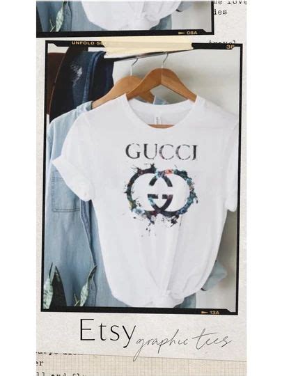 gucci shirt dupe black|gucci xxv shirt.